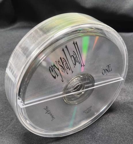 Prince Crystal Ball - 5 Cd Set USA 5 Cd Set 970188 Crystal Ball